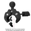 Insta 360 Car Top Suction Cup Selfie Stick Bracket - Set 1 - 4