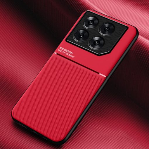 Infinix GT 20 Pro Classic Phone Case - Red - 1