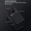 Infinix GT 20 Pro Classic Phone Case - Red - 4