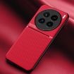 Red Vivo X100 Ultra Classic Phone Case - Shockproof PC + TPU - 1