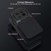 Red Vivo X100 Ultra Classic Phone Case - Shockproof PC + TPU - 4