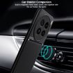 Red Vivo X100 Ultra Classic Phone Case - Shockproof PC + TPU - 6