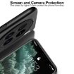 Blue Vivo X100 Ultra Classic Phone Case - Shockproof PC + TPU - 3