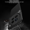 Blue Vivo X100 Ultra Classic Phone Case - Shockproof PC + TPU - 5