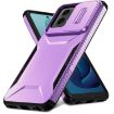 Motorola Moto G 5G 2024 Sliding Camshield Phone Case - Purple - 2