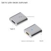 Laifen Electric Toothbrush Magnetic Charging Adapter - Type-C Female to Straight Head - 2