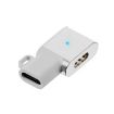 Laifen Electric Toothbrush Magnetic Charging Adapter - Type-C Female to Side Bend - 1