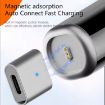 Laifen Electric Toothbrush Magnetic Charging Adapter - Type-C Female to Side Bend - 3
