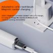 Laifen Electric Toothbrush Magnetic Charging Adapter - Type-C Female to Side Bend - 4