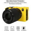 Sony ILCE-7CM2/A7C II/A7CR Yellow Silicone Protective Case - 3