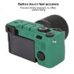 Green Silicone Protective Case for Sony ILCE-7CM2/A7C II/A7CR - 4