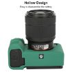 Green Silicone Protective Case for Sony ILCE-7CM2/A7C II/A7CR - 6
