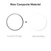 2pcs ENKAY 3D Full Coverage Screen Protector for Garmin Forerunner 165/165 Music - 3