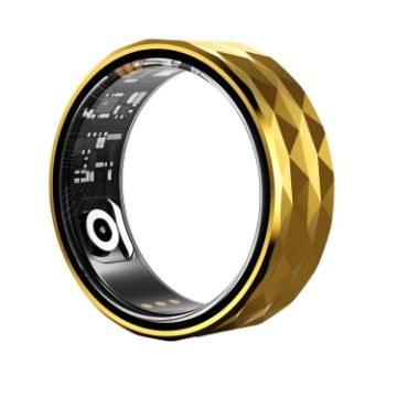 R12M SIZE 20 Smart Ring - Health Monitoring - Multiple Exercise Modes - 1
