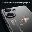 vivo S19 Pro Frosted Metal Phone Case - Black - 6