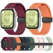 Huawei Watch Fit3 Silicone Band - Black - 3