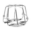 Fire Sprinkler Head Protective Cover Bracket - For 4-point Sprinkler - 1