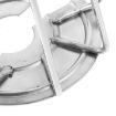 Fire Sprinkler Head Protective Cover Bracket - For 4-point Sprinkler - 3