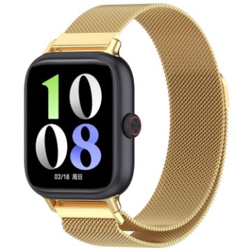 Vivo Watch GT Milan Stainless Steel Band - Gold - 1