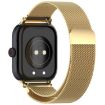Vivo Watch GT Milan Stainless Steel Band - Gold - 2