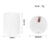 Shark AI AV2501AE/AV2502AE Robot Vacuum Filter Cotton - Accessories - 4