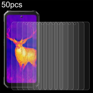 Blackview BL9000 Pro Tempered Glass Film 50pcs 0.26mm 9H 2.5D - 1