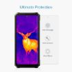 Blackview BL9000 Pro Tempered Glass Film 50pcs 0.26mm 9H 2.5D - 4