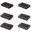 Blueendless RGB Dual-Slot M.2 Solid State Hard Drive Box - 2