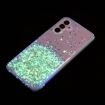 Samsung Galaxy A54 5G Green Glitter TPU Phone Case - 3