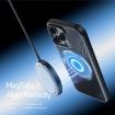 iPhone 16 Pro DUX DUCIS Aimo Mag Series Phone Case - Black - 2