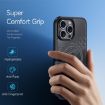 iPhone 16 Pro DUX DUCIS Aimo Mag Series Phone Case - Black - 3