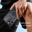 iPhone 16 Pro Max DUX DUCIS Aimo Mag Series Phone Case (Black) - 5