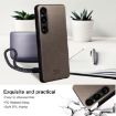 Sony Xperia 1 VI ViLi TH Series Shockproof Phone Case - Grey - 3