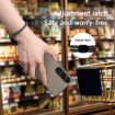 Sony Xperia 1 VI ViLi TH Series Shockproof Phone Case - Grey - 4
