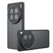 vivo X100 Ultra Armor Phone Case - Frosted Black - 1