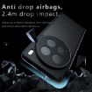 vivo X100 Ultra Armor Phone Case - Frosted Black - 4