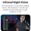 L15WIFI HD Infrared Night Vision Camera DV - Outdoor Sports Video Recording - 5