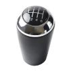 Mazda 3 CX-7/MX-5 Leather Gear Shift Knob, Style: 6 Speed - 1