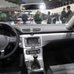 VW Passat B6 2005-2011 Gear Shift Knob Chrome Frame 6 Speed - 5