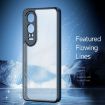 OPPO K12x DUX DUCIS Aimo Series Frosted Feel Phone Case - Black - 3
