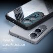 OPPO K12x DUX DUCIS Aimo Series Frosted Feel Phone Case - Black - 5