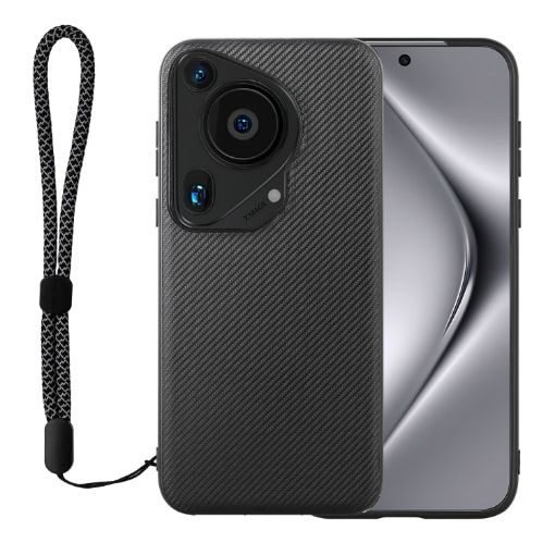 Huawei Pura 70 Ultra ViLi TC Series Phone Case - Black - 1