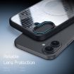 iPhone 16 DUX DUCIS Aimo Mag Series Phone Case - Black - 5