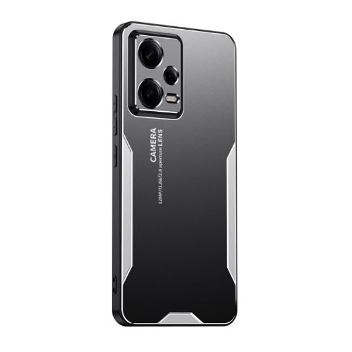 Xiaomi Redmi Note 12 Pro 5G Global Silver Phone Case - 1