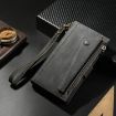 Motorola Edge 50 Ultra ESEBLE Retro Frosted RFID Leather Phone Case - 2