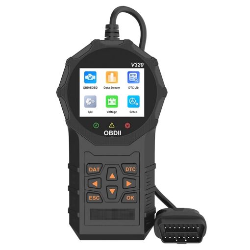 V320 Car OBD2 Diagnostic Code Reader - Fault Clear - Google Shopping - 1