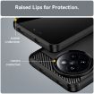 Xiaomi Civi 4 Pro Carbon Fiber TPU Phone Case - Black - 6