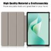 Huawei MatePad 11.5S Leather Tablet Case - Dark Green - 4