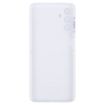 Samsung Galaxy A13 5G SM-A136B Battery Back Cover - White - 3