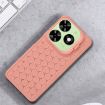 Tecno Spark Go 2024 Pink TPU Phone Case with Lanyard - 2
